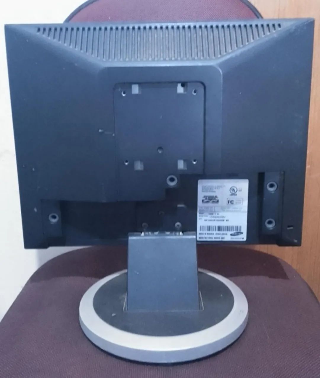 Monitor Samsung Syncmaster 540n Lcd 15 polegadas - Foto 4