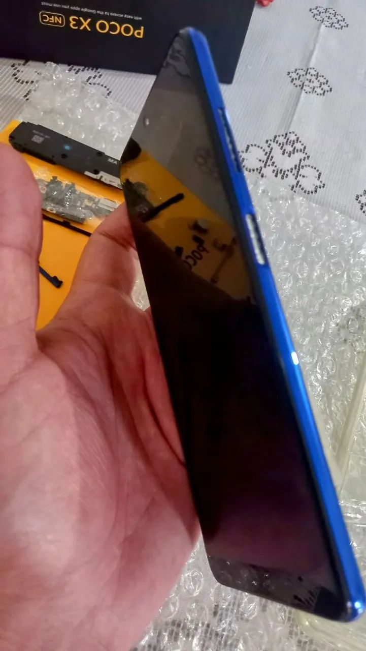 Kit Peças Pocophone X3 