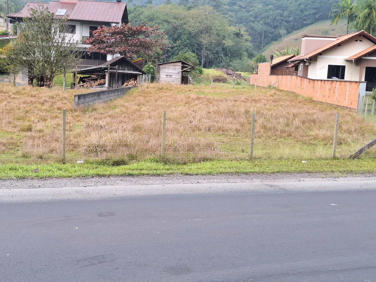 Terreno Urbano 749m² em Pomerode SC