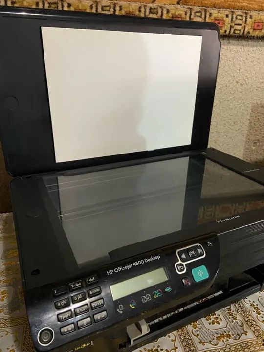 Impressora Multifuncional HP Officejet 4500 Desktop