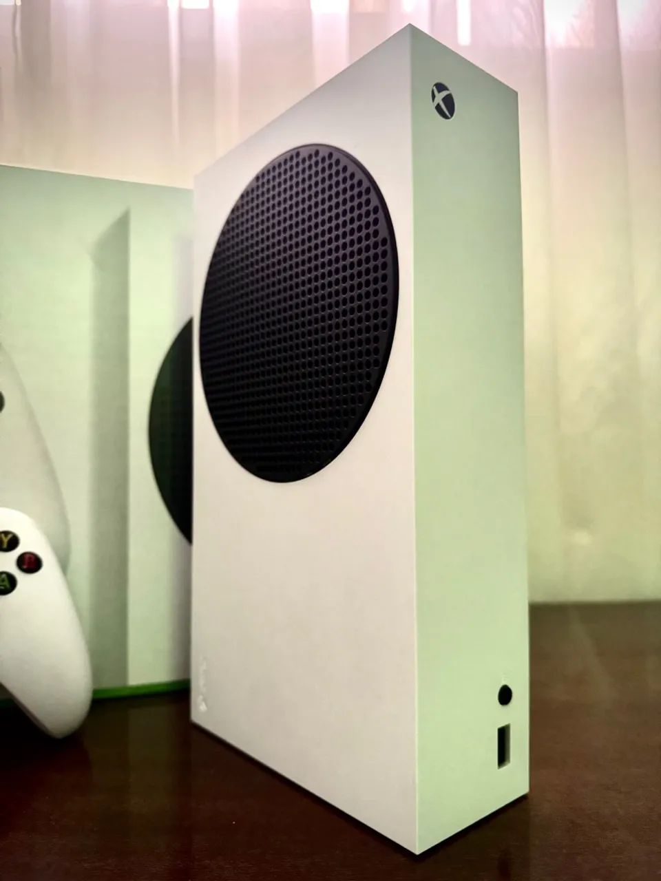 Xbox Series S - Garantia 2 anos - Foto 2