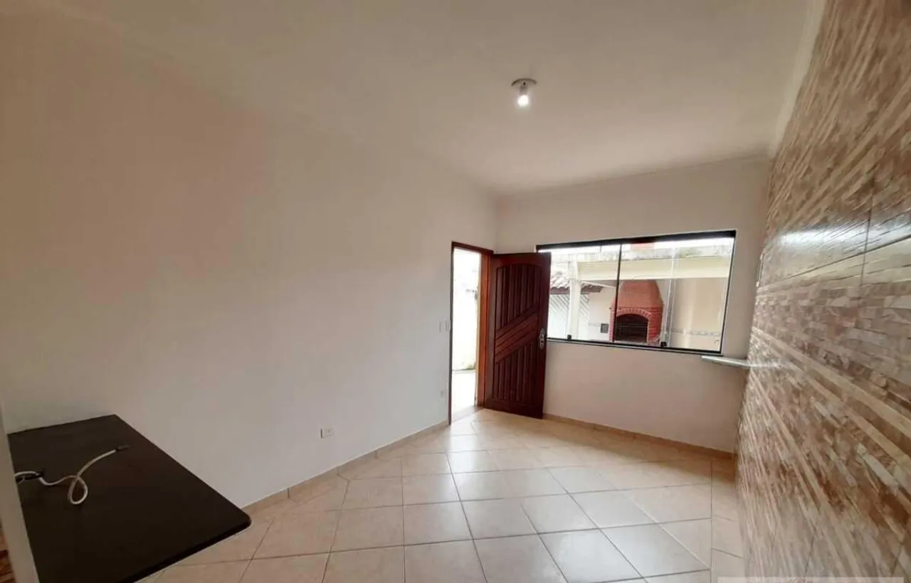 Casa praia Peruibe com edicula