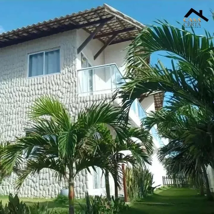 Casa para Venda em Luís Correia, Litoral, 1 dormitório, 1 banheiro, 1 vaga