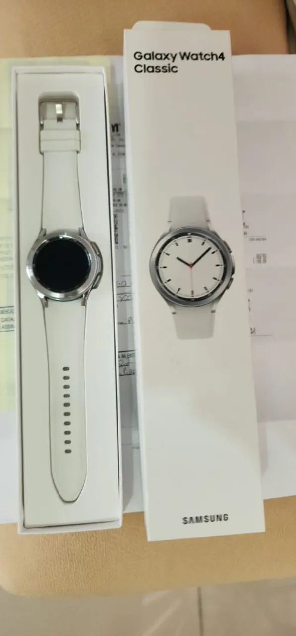 Smartwatch 4 Classic 