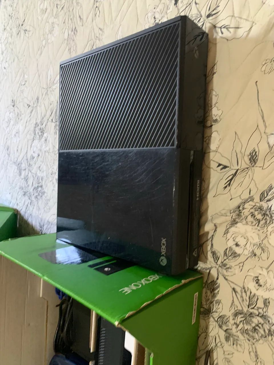 CONSOLE XBOX ONE  FAT 