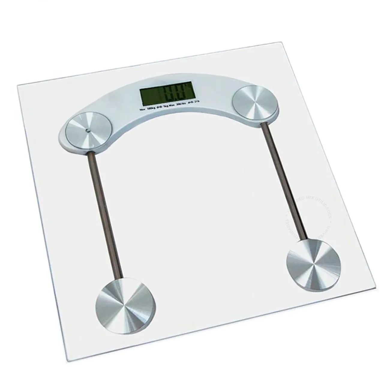 Balança digital corporal até 180kg - Foto 3