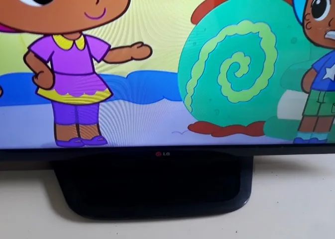 01- VENDO TV LED LG DE 42 POLEGADAS COM DEFEITO DE TELA - Foto 2