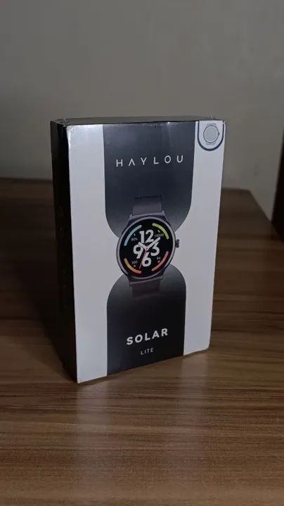 Smartwatch Haylou Solar lite - LACRADO  - Foto 3