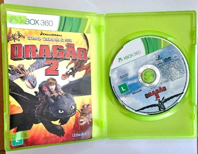 Como Treinar Seu Dragão 2 Xbox 360  - Foto 4
