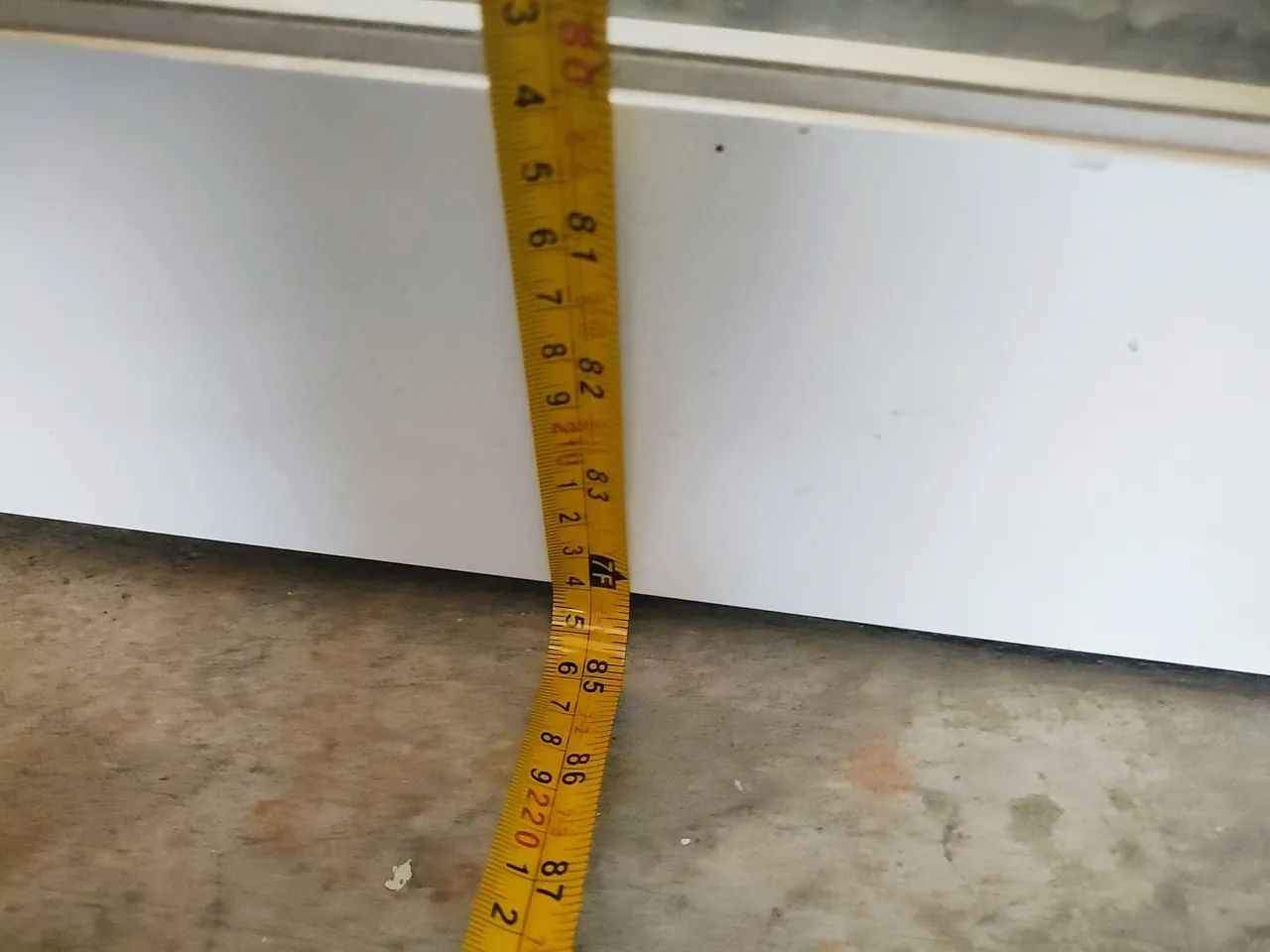 Porta de Alumínio  - Foto 4