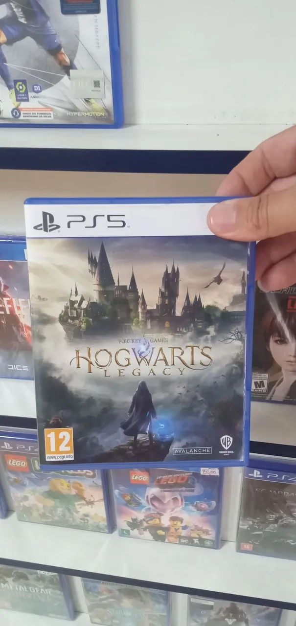 Hogwarts Legacy - Ps564292276434945120