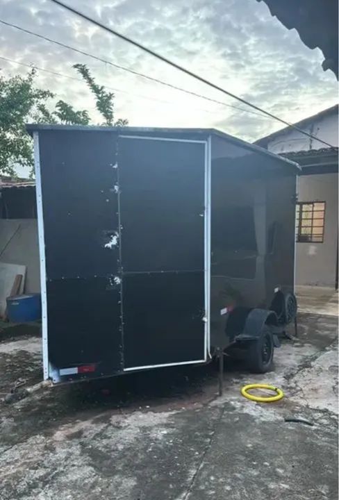 TRAILER LOJ ( aceito proposta ) - Foto 3