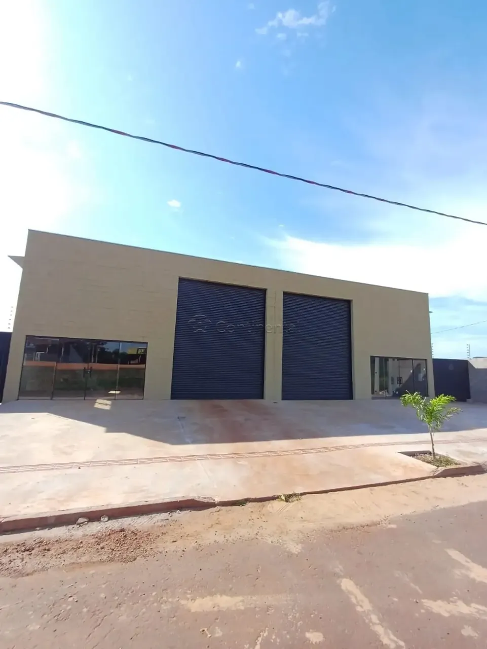 Barracão para Locação em Dourados-MS