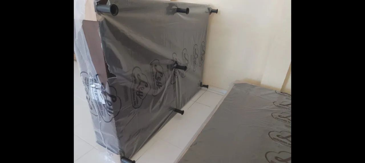 CAMA BOX CASAL - Foto 3