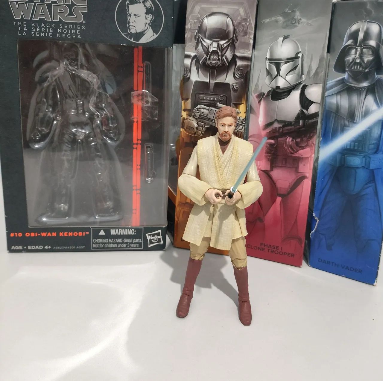 Star Wars The Black Series - Obi Wan Kenobi