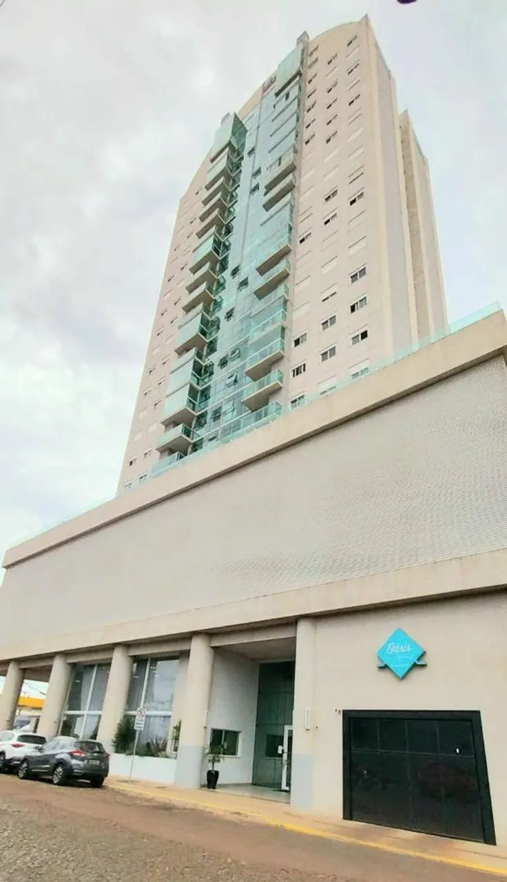 Condomínio Edifício Oasis Palace