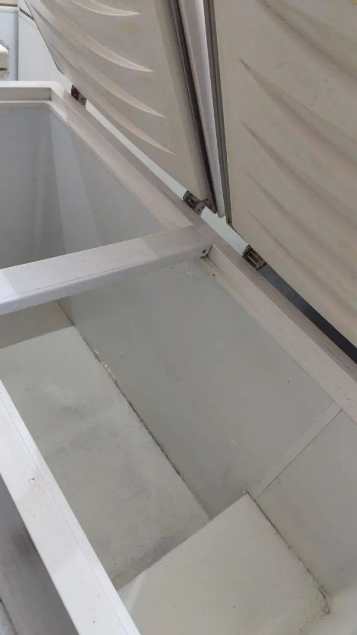 Freezer duas portas  - Foto 2
