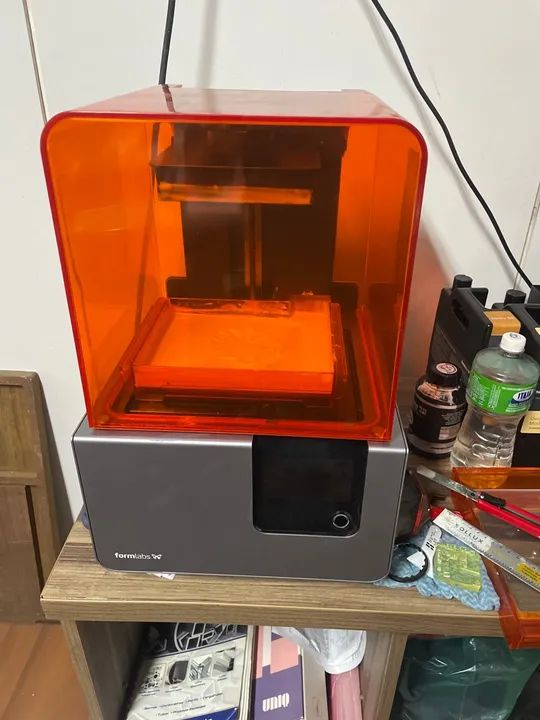 Impressora 3d resina formlabs  - Foto 2