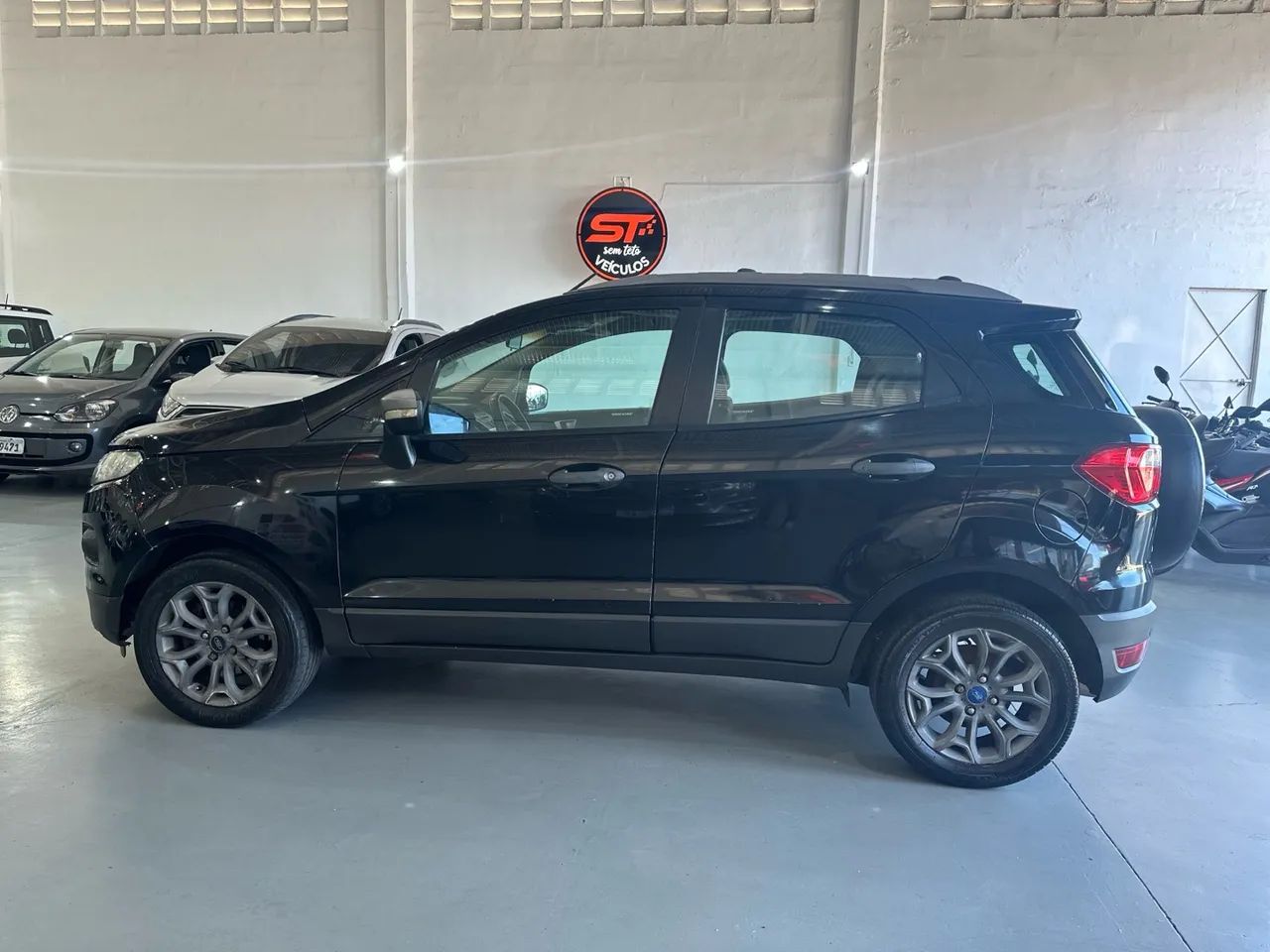 ECOSPORT FREESTYLE 2.0 2012/2013 , MANUAL - REPASSE SEM GARANTIA MECÂNICA  - Foto 2