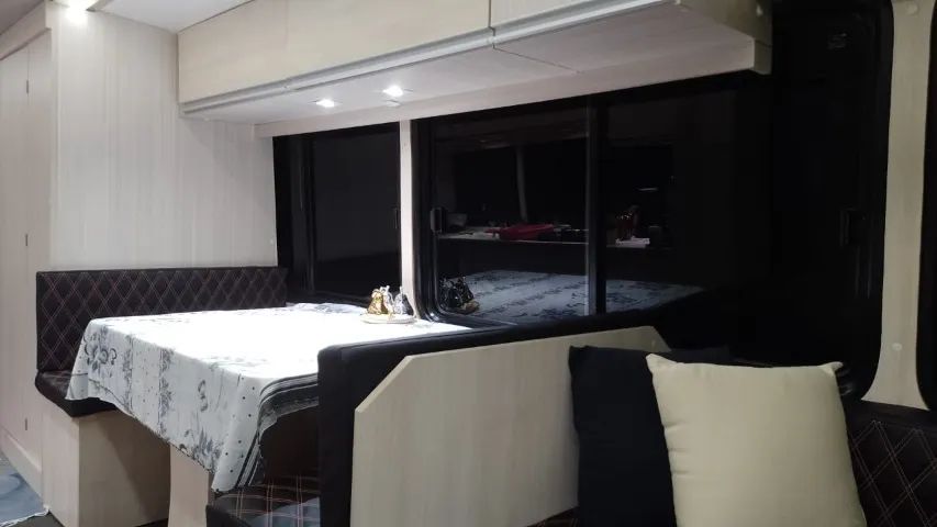 Ônibus Motor Room toppppp - Foto 4