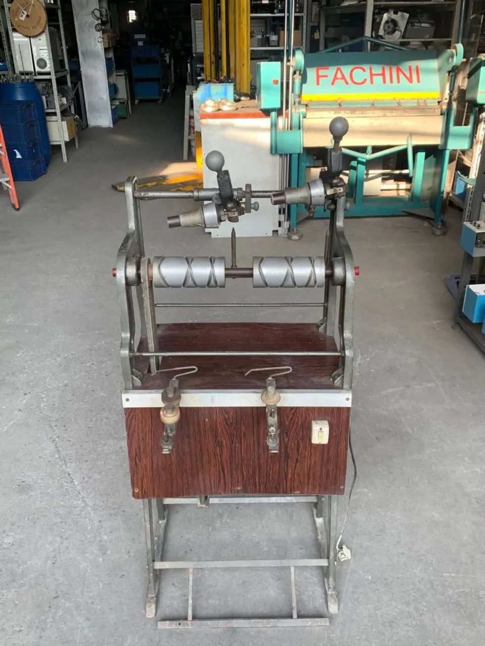  bobinadeira de carretel de linha 