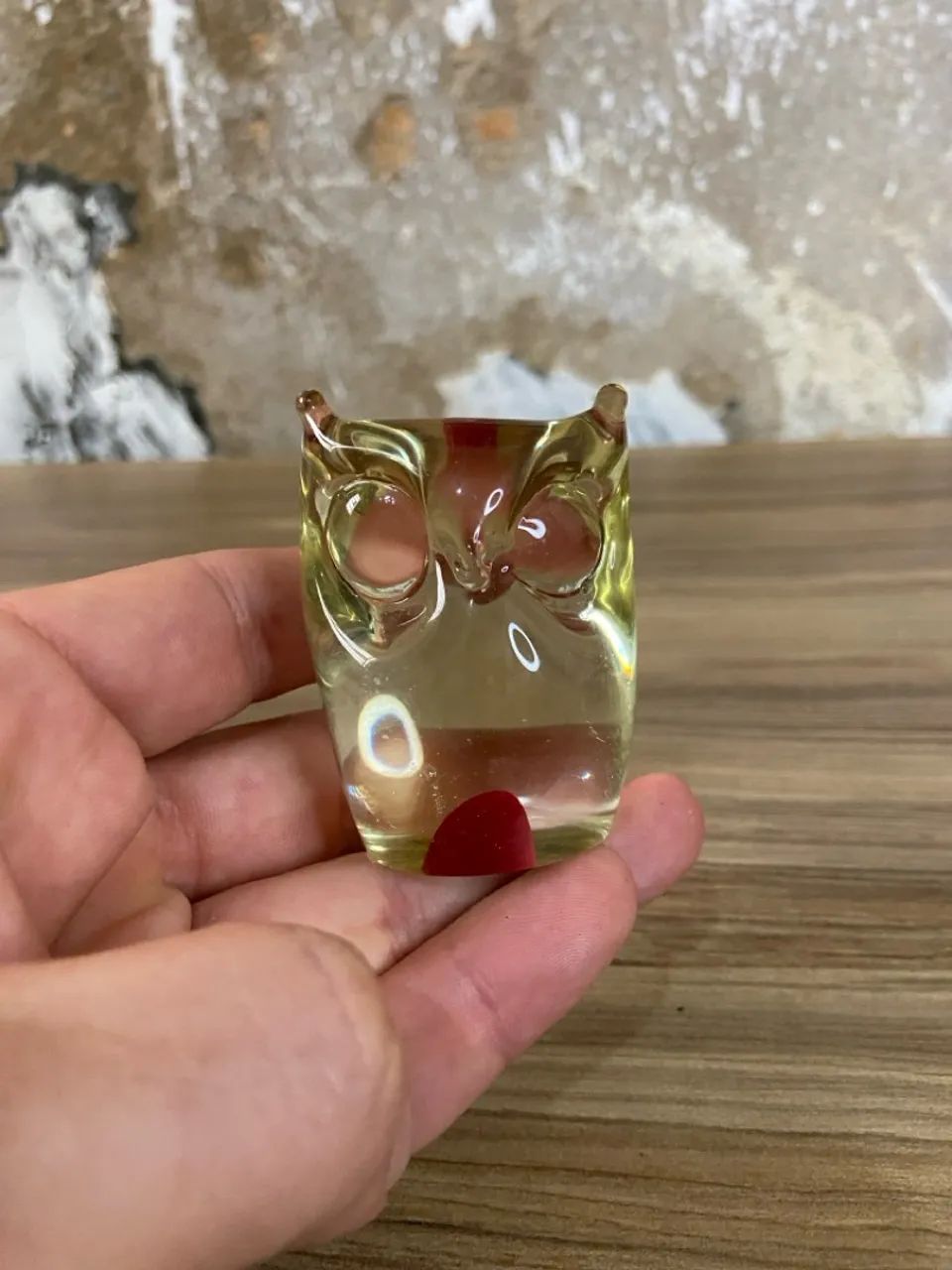 Coruja em Murano | Donareliquias | Antiguidades - Foto 4