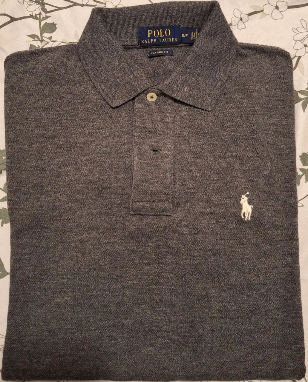 Camiseta Polo Ralph Lauren - Original