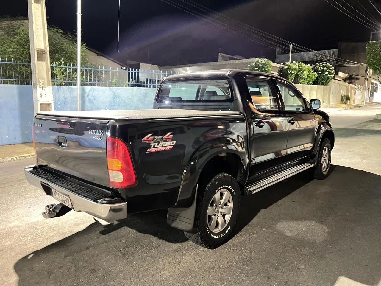 Hilux 2008 SRV 3.0 TD - Foto 4