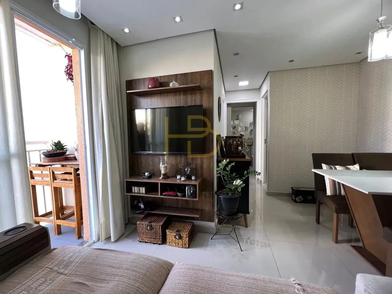 Apartamento para Locação em Sorocaba, Jardim Piratininga, 2 dormitórios, 1 suíte, 2 banhei