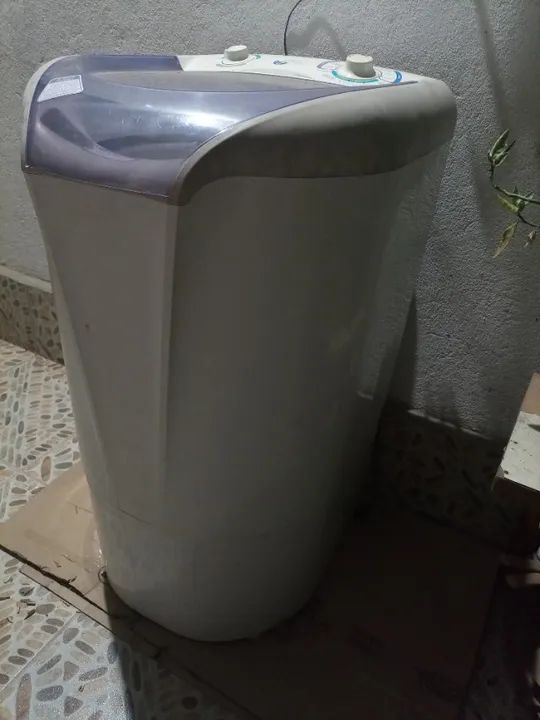 Máquina de lavar  - Foto 5