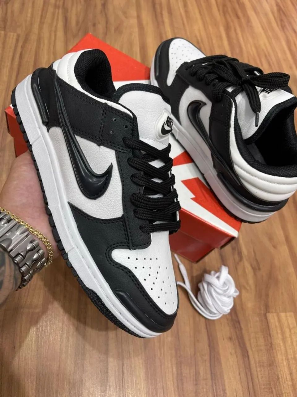 Tênis Nike Dunk Twist - Foto 3