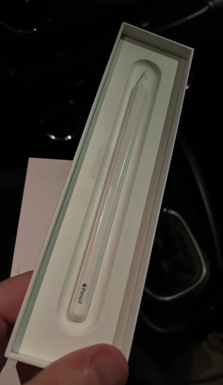 Apple Pencil 2ª geração.64341171987459120