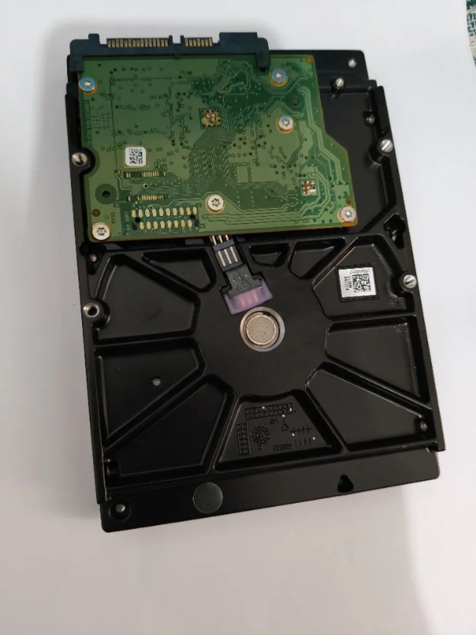 HD Seagate 500GB - Foto 3