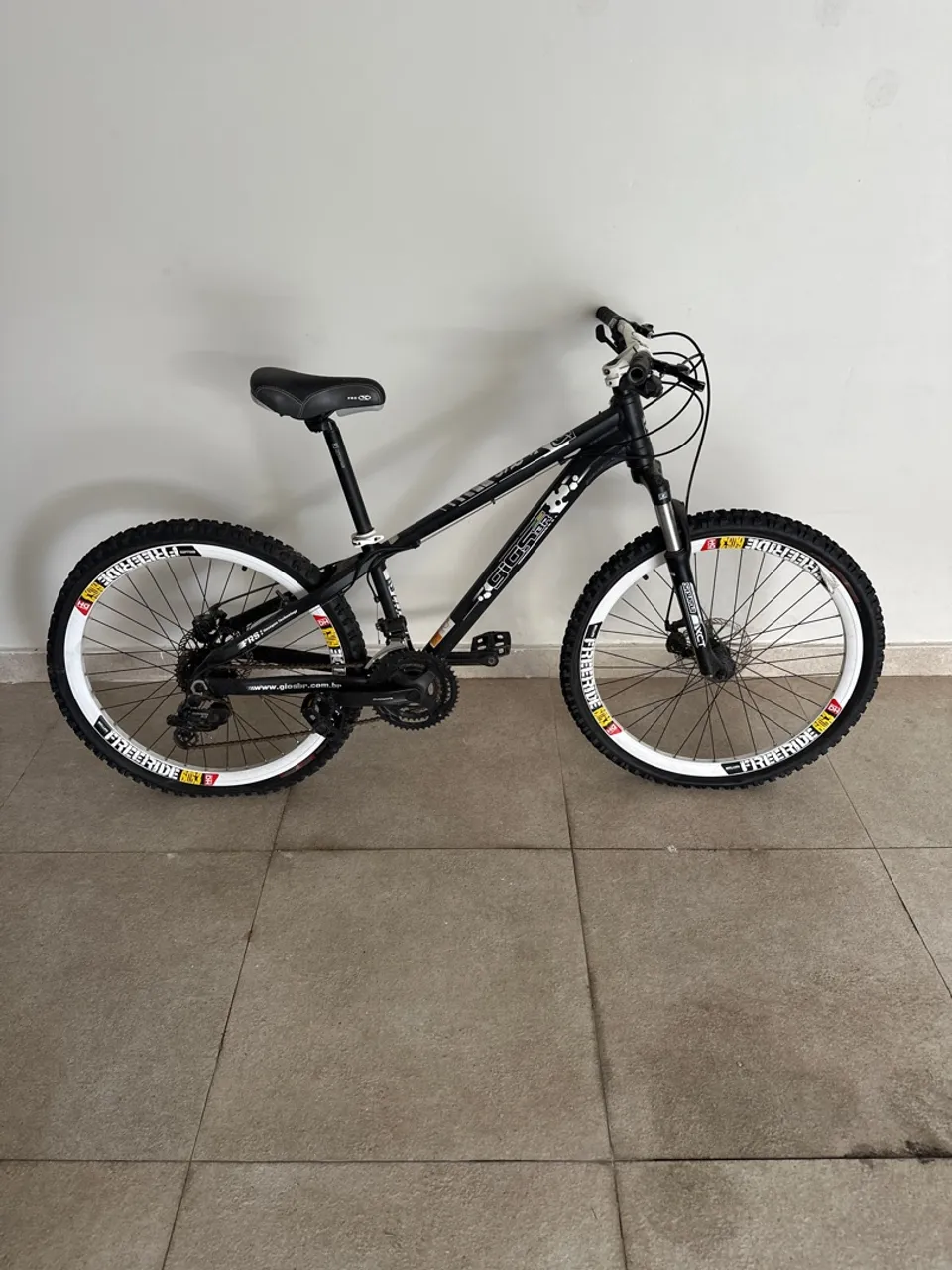 Bicicleta Aro 26 Gios - Freeride