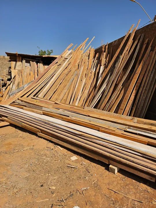 Madeiras Usadas diversas e madeirites a partir de 10 reais - Foto 2