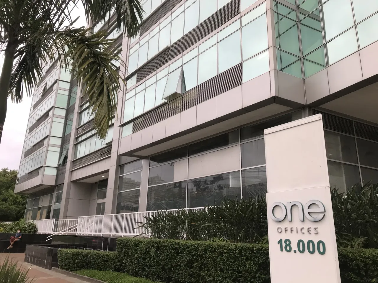Sala para venda no Recreio com 26 m² no One Offices Business- Rio de Janeiro - RJ