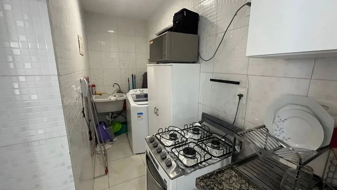 apartamento de aluguel  /vista mar - Foto 5