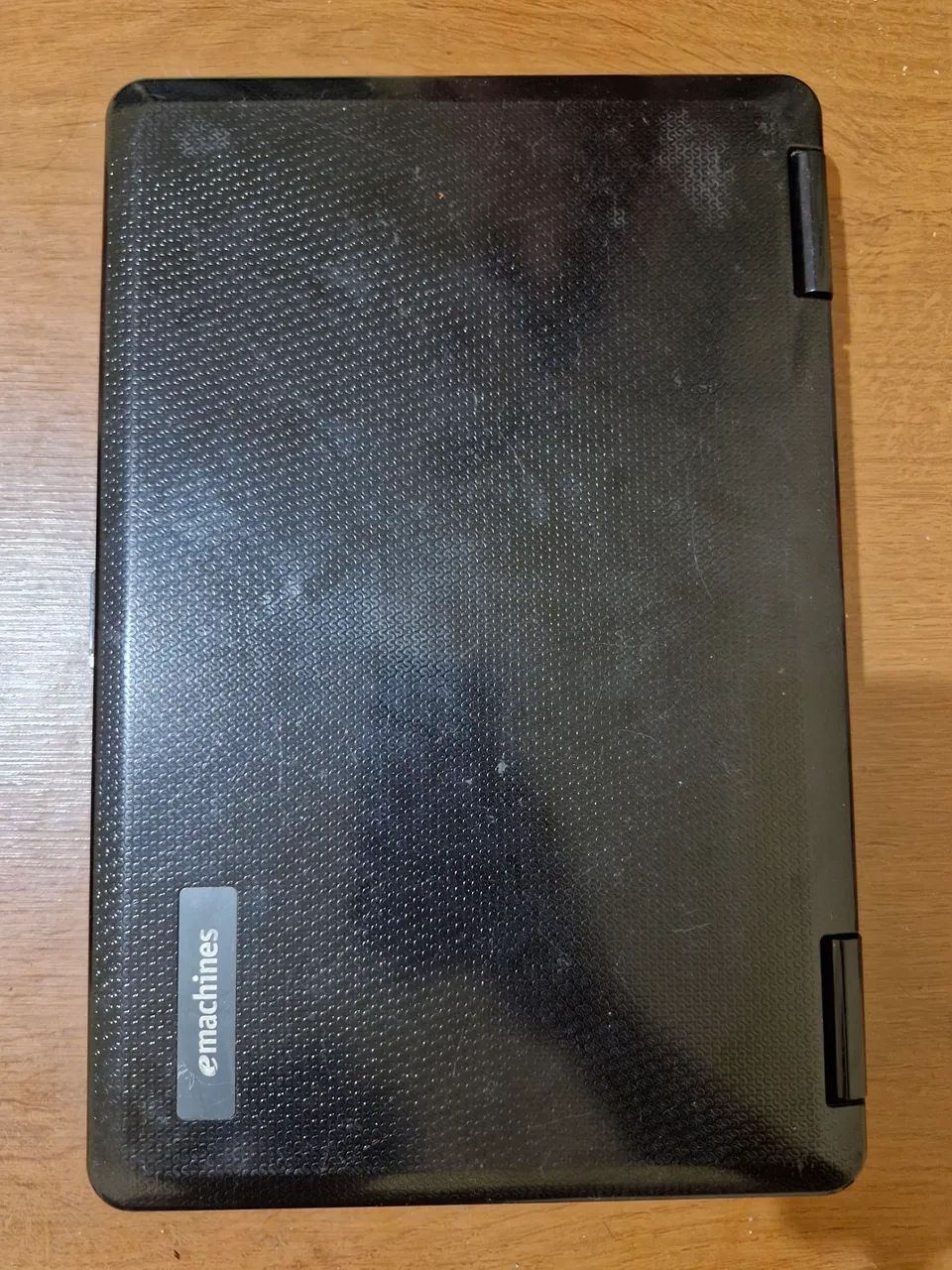 Notebook E-machines 4gb RAM64308008774145123