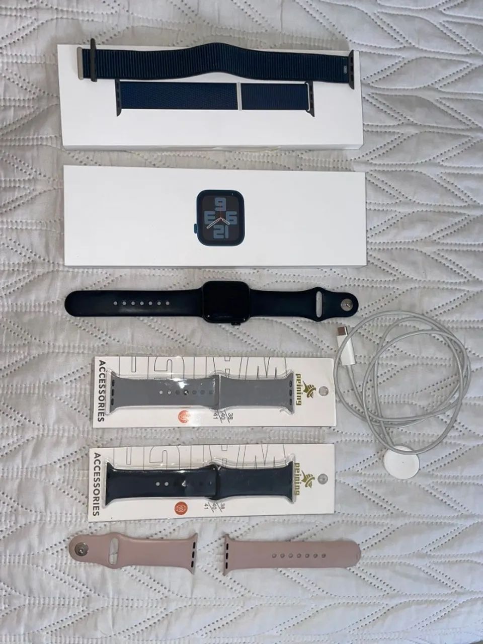 Apple Watch SE 2 Gen 40mm 