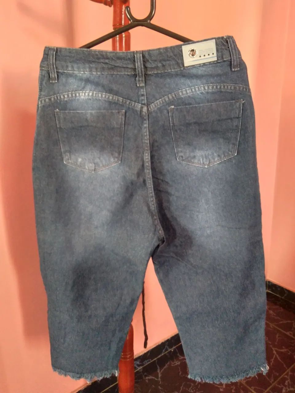 Calça feminina n 40 - Foto 3