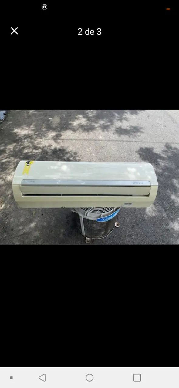 Ar condicionado 18 mil btus - Foto 2