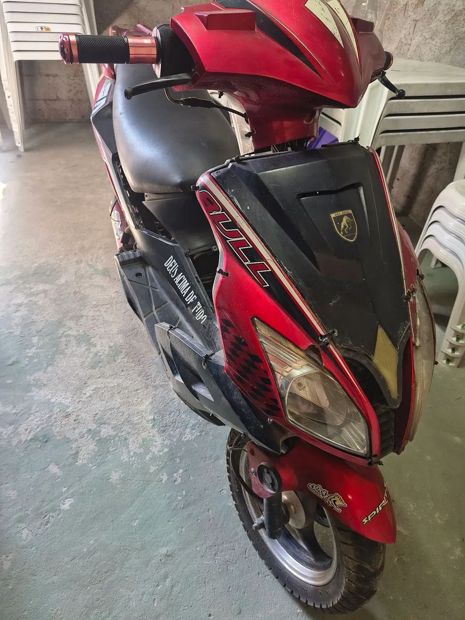 Scooter 50  Xinling 