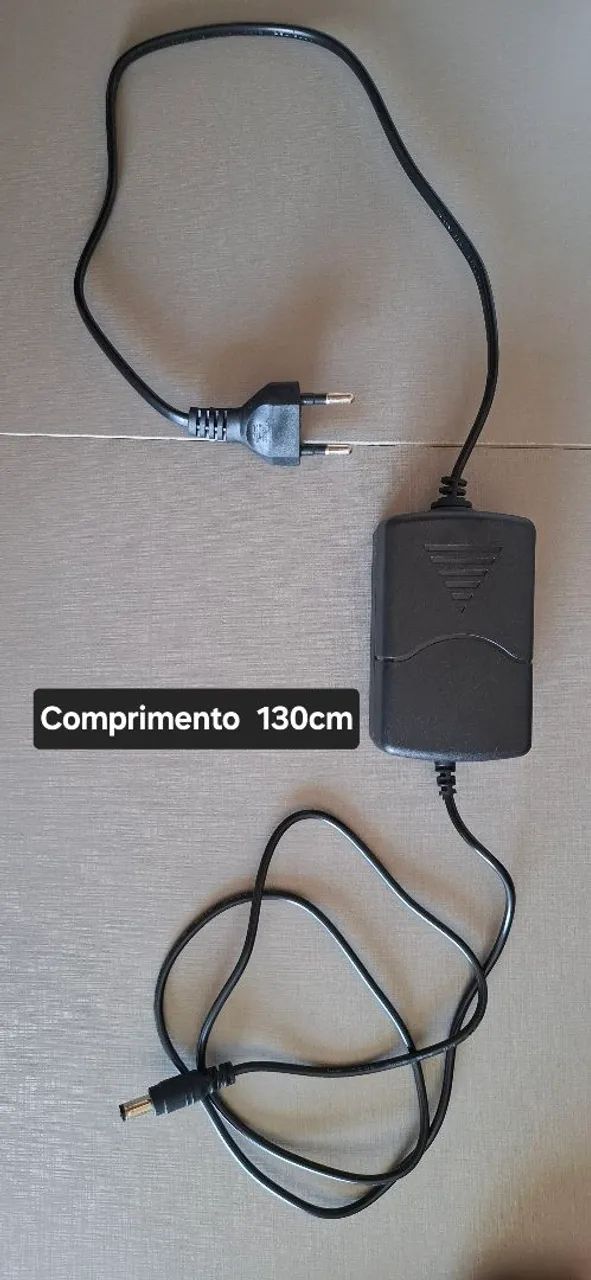 Fonte Estabilizada 12V 3A 