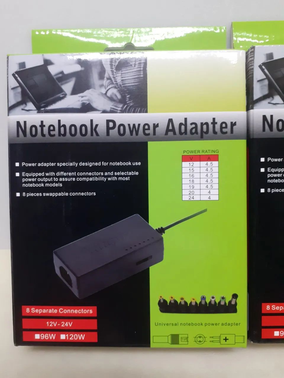 Fonte universal notebook TV e uso geral - Foto 2