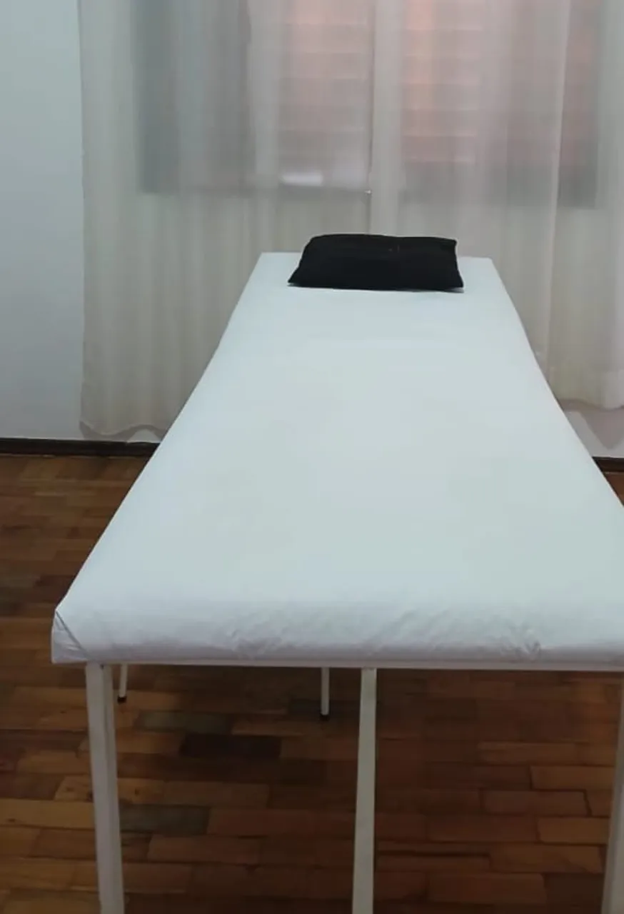 Depilação cera quente