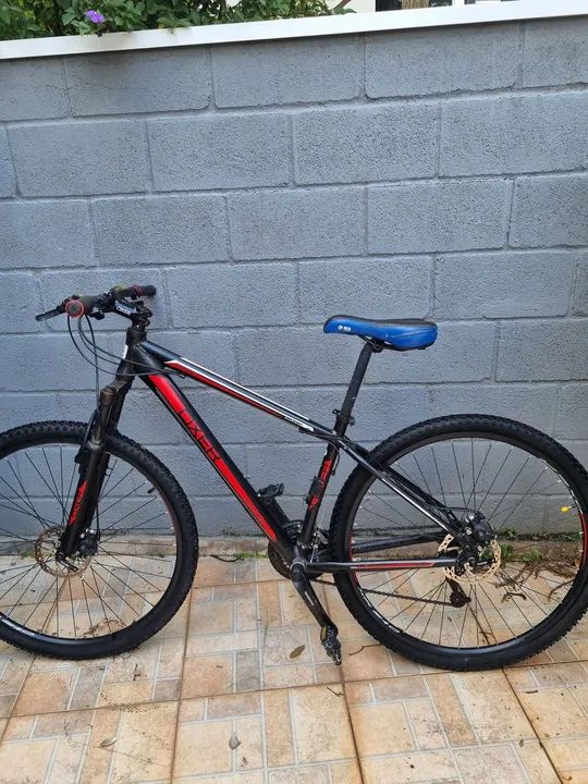 Bicicleta Oxer Aro 29 