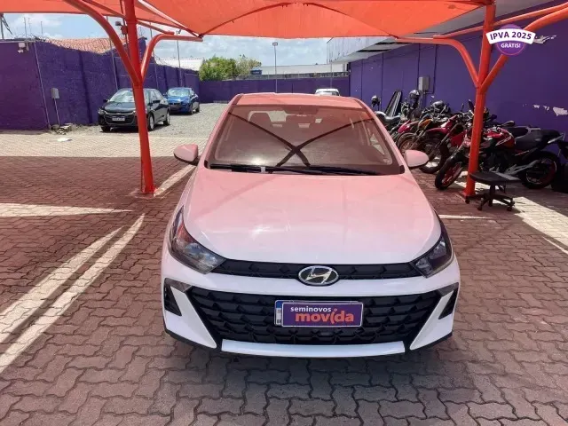 Hyundai HB20 Sense Plus 1.0 (Mec.)