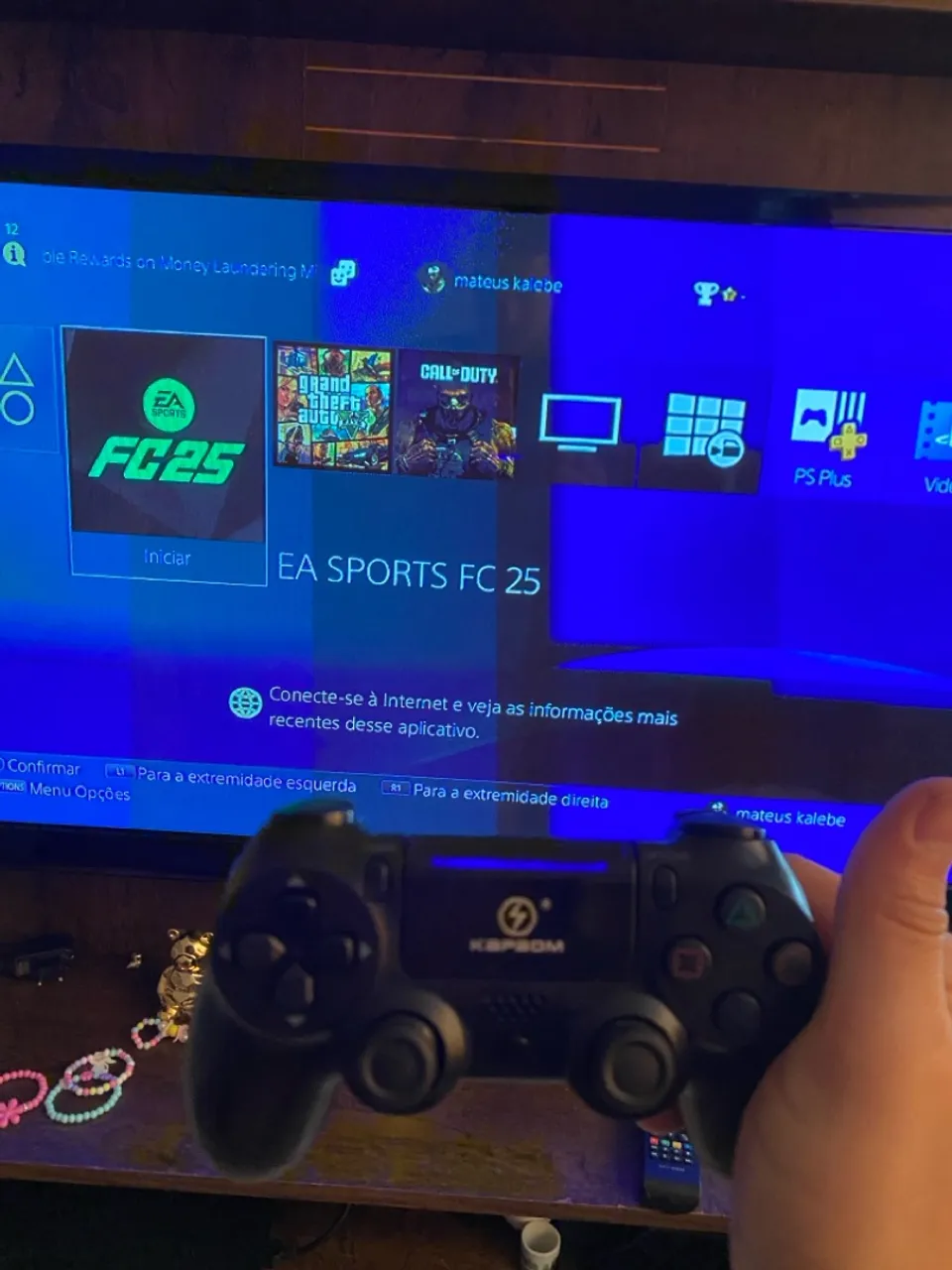 Playstation 4 - Console e Jogos