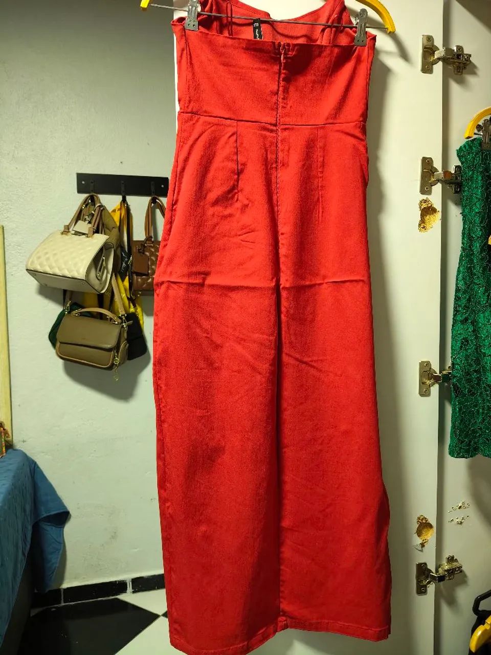 Vestido vermelho  - Foto 3