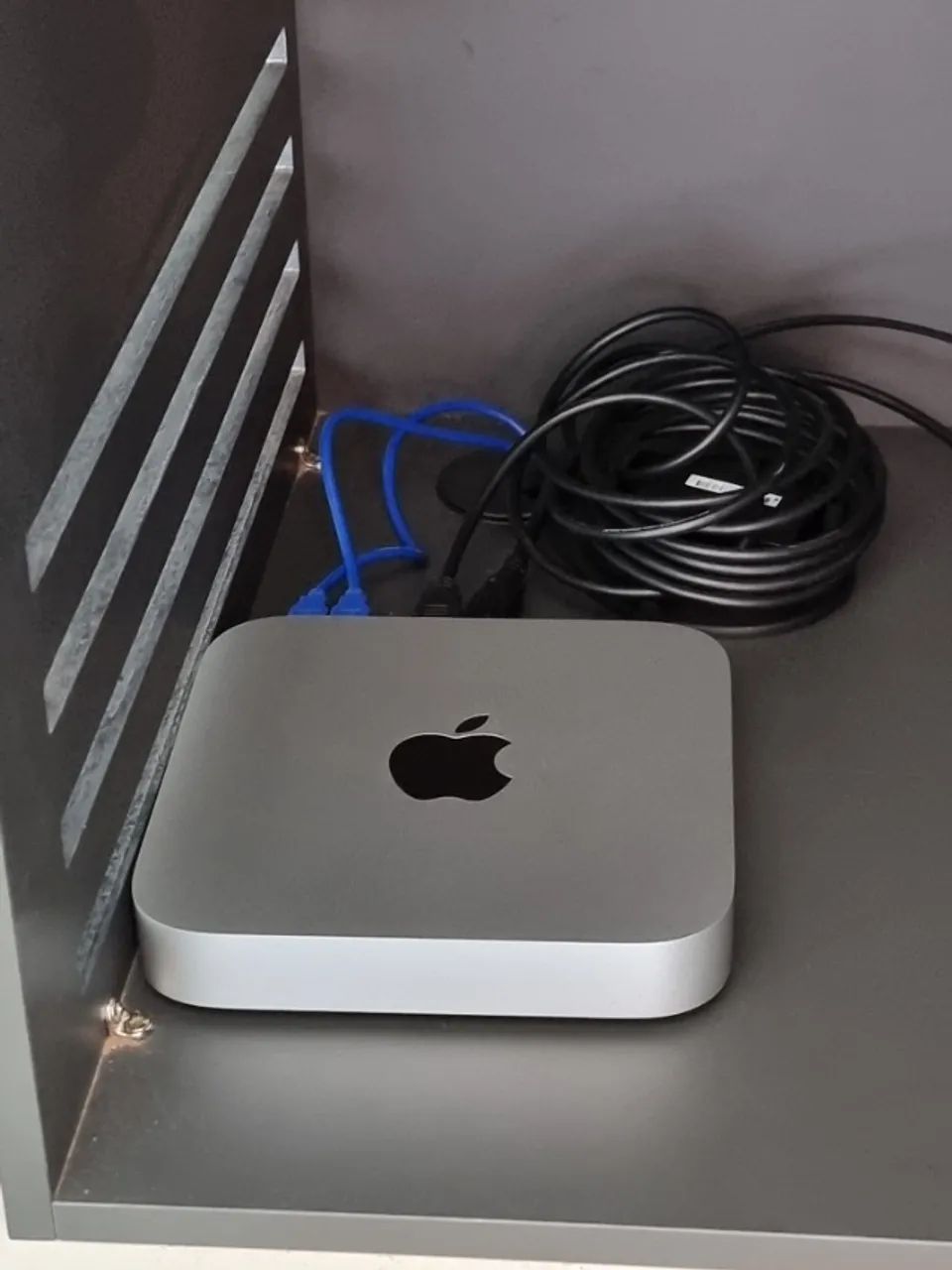 Mac Mini M1 (8GB RAM / 256GB SSD) - Computadores e Desktops